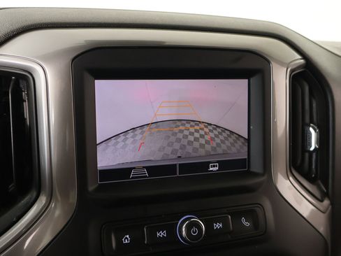 Used 2023 Chevrolet Silverado 1500 Custom AWD/4WD image 6