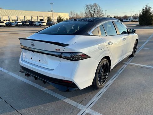 New 2026 Nissan Sentra SR w/ SR Premium Package image 7