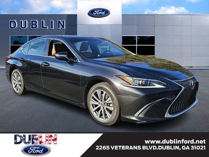 Used 2019 Lexus ES 350 Base w/ Accessory Package 2