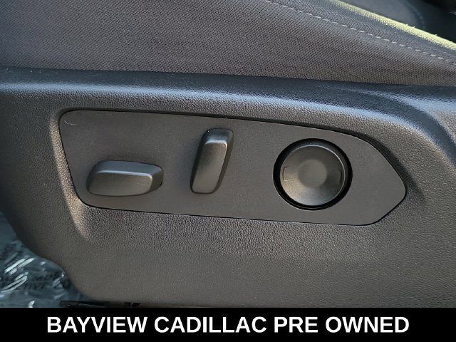 Used 2025 Chevrolet Silverado 2500 Custom w/ Custom Value Package AWD/4WD image 16
