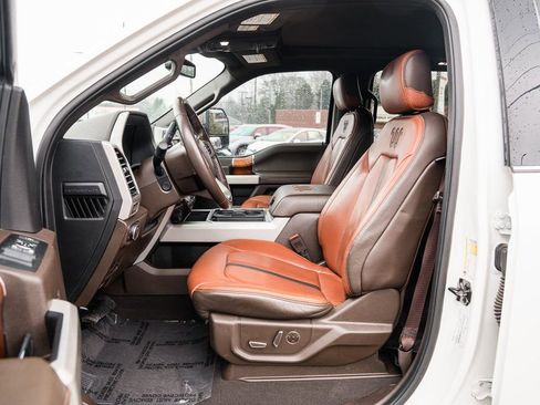 Used 2021 Ford F250 King Ranch w/ King Ranch Ultimate Package image 26