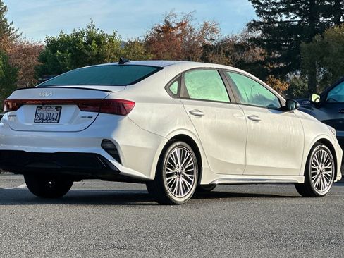 Used 2023 Kia Forte GT-Line w/ GT-Line Technology Package image 4