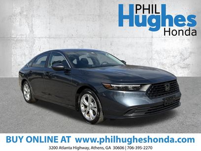 Used 2023 Honda Accord LX