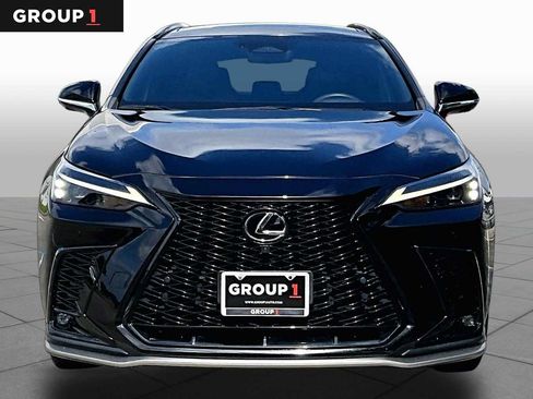 Used 2024 Lexus NX 350 F Sport AWD/4WD image 4