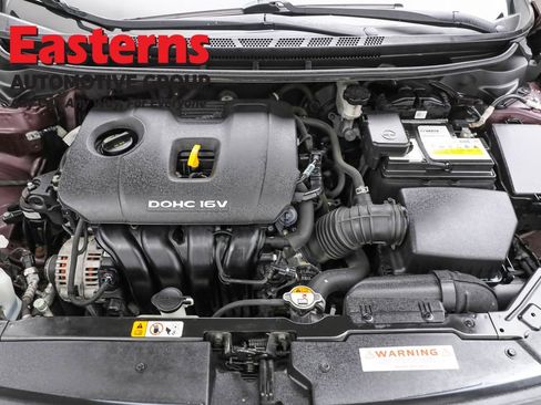 Used 2018 Kia Forte LX w/ LX Popular Package image 7