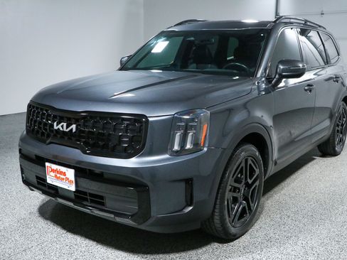 Used 2024 Kia Telluride EX X-Line AWD/4WD image 34