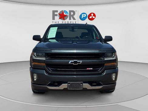 Used 2017 Chevrolet Silverado 1500 LT w/ All Star Edition AWD/4WD image 8