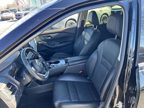 Certified 2023 Nissan Rogue SV w/ SV Premium B Package image 13