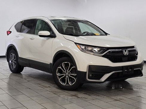 Used 2020 Honda CR-V EX-L image 7