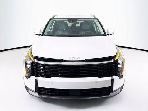 New 2026 Kia Sportage EX AWD/4WD image 2