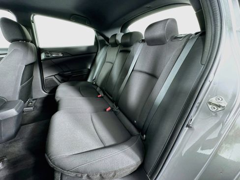 Certified 2017 Honda Civic EX image 24