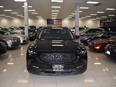 Used 2023 MAZDA CX-50 2.5 S w/ Cargo Package image 40