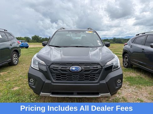 Certified 2023 Subaru Forester Wilderness AWD/4WD image 2