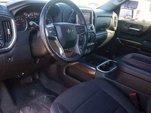 Used 2020 Chevrolet Silverado 1500 RST w/ All-Star Edition AWD/4WD image 13