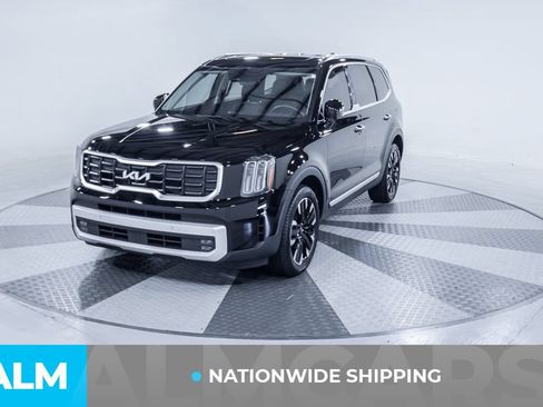 Used 2024 Kia Telluride SX FWD image 2
