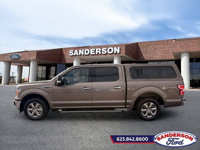 Certified 2019 Ford F150 XLT w/ Equipment Group 302A Luxury RWD image 6