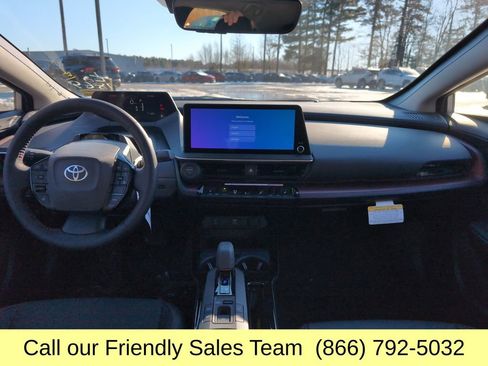 New 2026 Toyota Prius XSE image 13