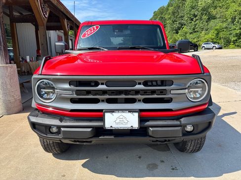 Used 2023 Ford Bronco Big Bend AWD/4WD image 6