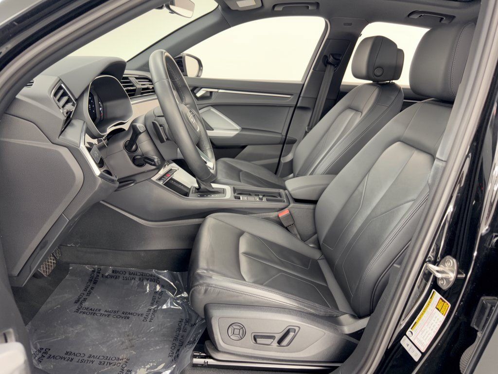 Used 2025 Audi Q3 2.0T Premium AWD/4WD image 5