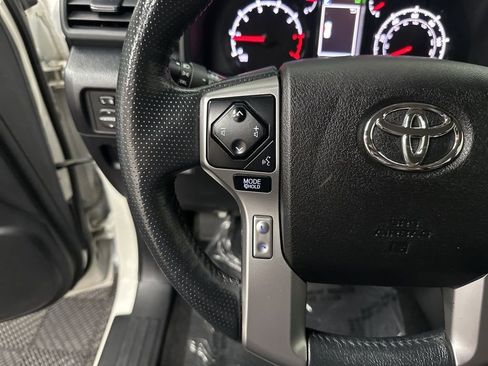 Used 2023 Toyota 4Runner SR5 Premium w/ Moonroof Package AWD/4WD image 17