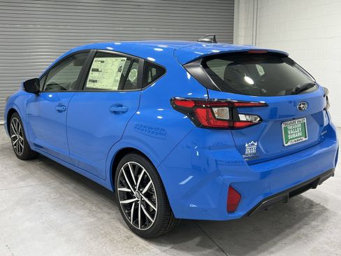 Certified 2025 Subaru Impreza 2.0i Sport AWD/4WD image 6