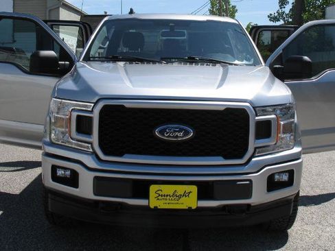 Used 2020 Ford F150 XL w/ Equipment Group 101A Mid AWD/4WD image 78