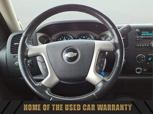Used 2010 Chevrolet Silverado 1500 LT w/ Power Pack Plus AWD/4WD image 20