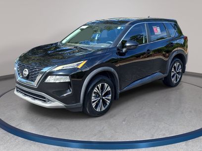 Used 2022 Nissan Rogue SV