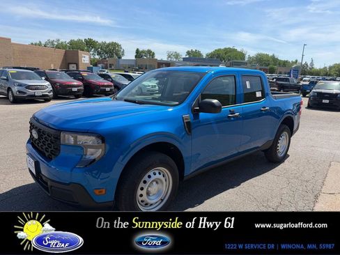 New 2026 Ford Maverick XL w/ Equipment Group 101A AWD/4WD image 8