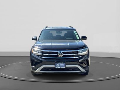 Certified 2023 Volkswagen Atlas SE