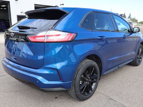 Used 2024 Ford Edge ST-Line AWD/4WD image 3