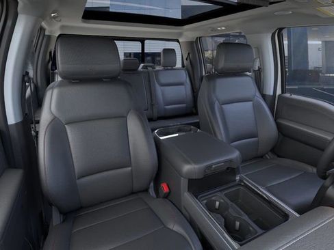 New 2025 Ford F250 Lariat w/ Lariat Ultimate Package image 12