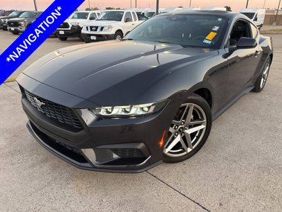 Used 2024 Ford Mustang Coupe