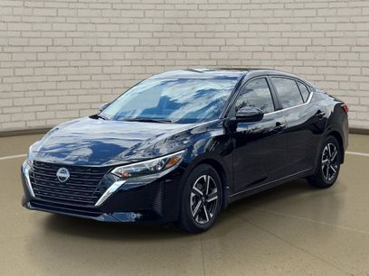 Used 2025 Nissan Sentra SV