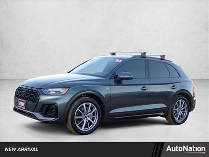 Used 2023 Audi Q5 e Premium Plus