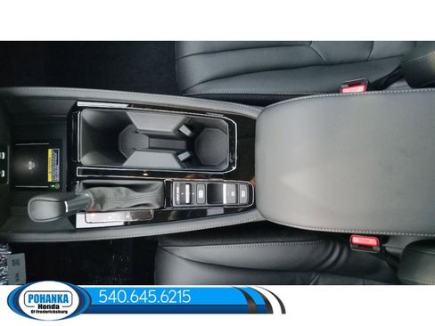 New 2025 Honda Accord Hybrid Touring image 23