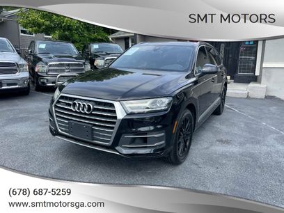 Used 2017 Audi Q7 3.0T Premium