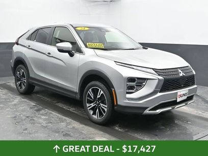 Used 2024 Mitsubishi Eclipse Cross SE