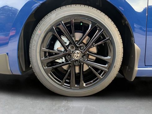 New 2026 Toyota Camry SE FWD image 30