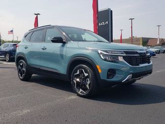 Used 2025 Kia Seltos S AWD/4WD video 1