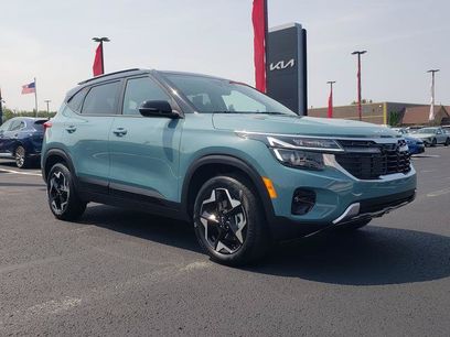 Used 2025 Kia Seltos S
