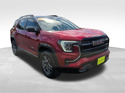 Used 2026 GMC Terrain AT4 w/ Convenience Package III AWD/4WD image 4