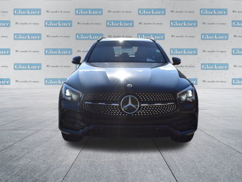 Used 2022 Mercedes-Benz GLC 300 4MATIC image 2