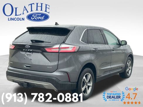 Used 2023 Ford Edge SEL w/ Convenience Package image 5