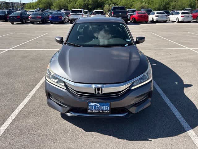 Used 2017 Honda Accord Sport image 8