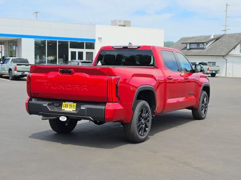 New 2026 Toyota Tundra Limited AWD/4WD image 5