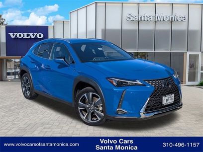 Used 2023 Lexus UX 250h FWD