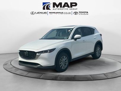 Used 2023 MAZDA CX-5 AWD 2.5 S w/ Preferred Package