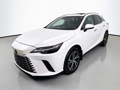 Certified 2024 Lexus RX 350 AWD w/ Accessory Package (K3)