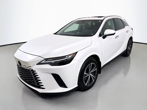 Certified 2024 Lexus RX 350 AWD w/ Accessory Package (K3) image 3